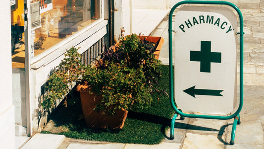 Image de pancarte de pharmacie