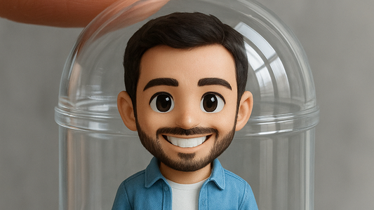 figurine chibi